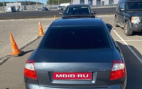 Audi A4, 2001 год, 500 000 рублей, 8 фотография