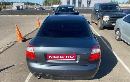 Audi A4, 2001 год, 500 000 рублей, 7 фотография
