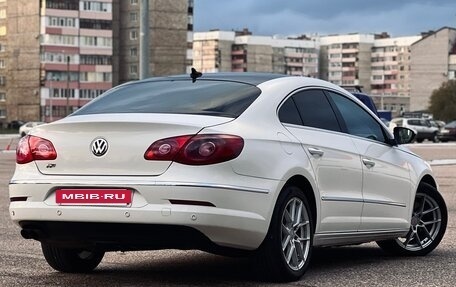 Volkswagen Passat CC I рестайлинг, 2009 год, 970 000 рублей, 3 фотография