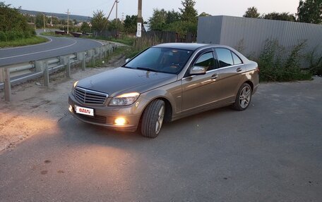 Mercedes-Benz C-Класс, 2008 год, 895 000 рублей, 6 фотография