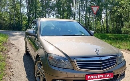 Mercedes-Benz C-Класс, 2008 год, 895 000 рублей, 8 фотография