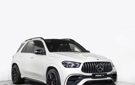 Mercedes-Benz GLE, 2021 год, 10 005 000 рублей, 3 фотография
