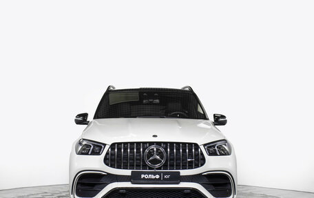 Mercedes-Benz GLE, 2021 год, 10 005 000 рублей, 2 фотография