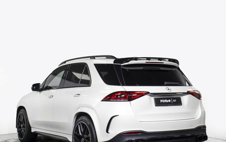 Mercedes-Benz GLE, 2021 год, 10 005 000 рублей, 7 фотография