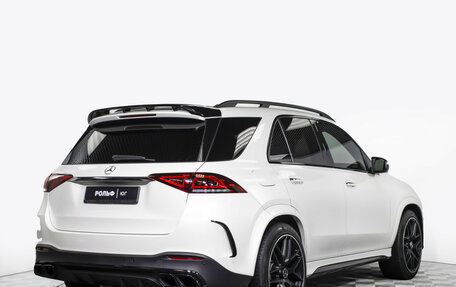 Mercedes-Benz GLE, 2021 год, 10 005 000 рублей, 5 фотография