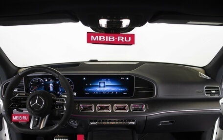 Mercedes-Benz GLE, 2021 год, 10 005 000 рублей, 14 фотография