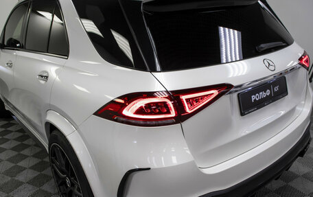 Mercedes-Benz GLE, 2021 год, 10 005 000 рублей, 29 фотография