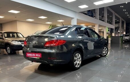 Peugeot 408 I рестайлинг, 2014 год, 595 000 рублей, 2 фотография
