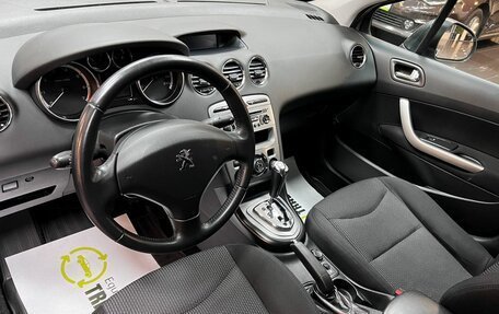 Peugeot 408 I рестайлинг, 2014 год, 595 000 рублей, 9 фотография