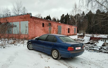 BMW 3 серия, 1991 год, 350 000 рублей, 19 фотография