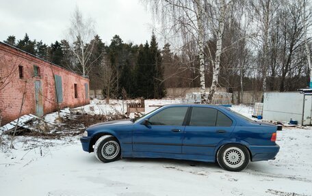 BMW 3 серия, 1991 год, 350 000 рублей, 20 фотография