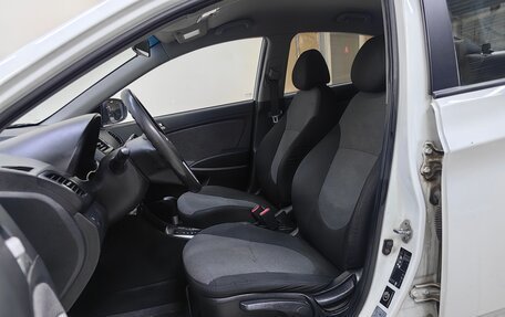 Hyundai Solaris II рестайлинг, 2013 год, 699 000 рублей, 5 фотография