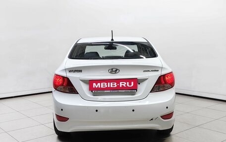 Hyundai Solaris II рестайлинг, 2013 год, 699 000 рублей, 4 фотография