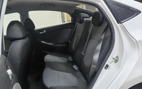 Hyundai Solaris II рестайлинг, 2013 год, 699 000 рублей, 7 фотография