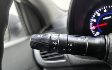 Hyundai Solaris II рестайлинг, 2013 год, 699 000 рублей, 19 фотография