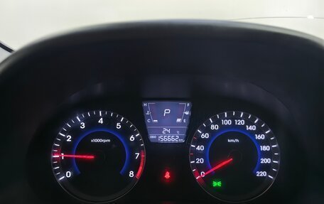 Hyundai Solaris II рестайлинг, 2013 год, 699 000 рублей, 9 фотография