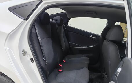 Hyundai Solaris II рестайлинг, 2013 год, 699 000 рублей, 8 фотография