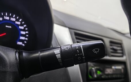 Hyundai Solaris II рестайлинг, 2013 год, 699 000 рублей, 20 фотография