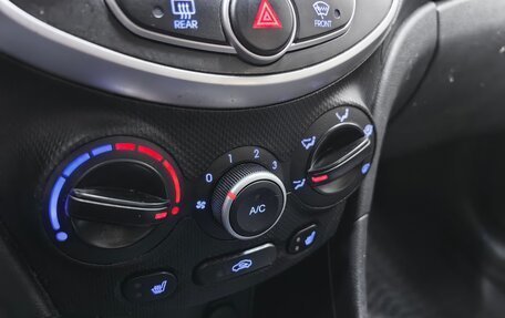 Hyundai Solaris II рестайлинг, 2013 год, 699 000 рублей, 15 фотография