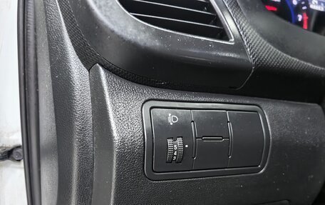 Hyundai Solaris II рестайлинг, 2013 год, 699 000 рублей, 21 фотография