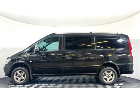 Mercedes-Benz Vito, 2013 год, 2 197 000 рублей, 8 фотография