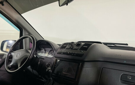 Mercedes-Benz Vito, 2013 год, 2 197 000 рублей, 9 фотография