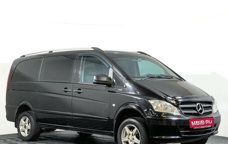 Mercedes-Benz Vito, 2013 год, 2 197 000 рублей, 3 фотография