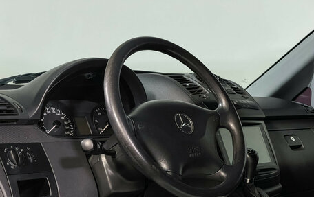 Mercedes-Benz Vito, 2013 год, 2 197 000 рублей, 12 фотография