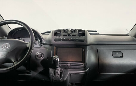 Mercedes-Benz Vito, 2013 год, 2 197 000 рублей, 13 фотография