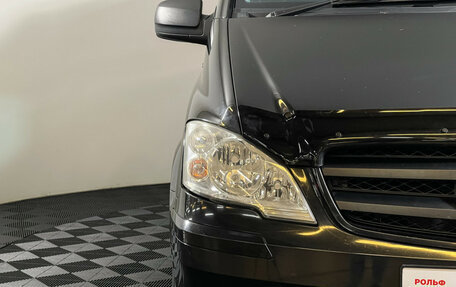 Mercedes-Benz Vito, 2013 год, 2 197 000 рублей, 15 фотография