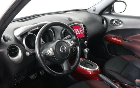 Nissan Juke II, 2013 год, 1 297 000 рублей, 9 фотография
