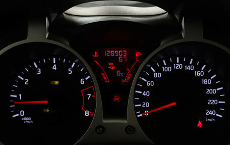 Nissan Juke II, 2013 год, 1 297 000 рублей, 11 фотография