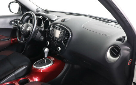 Nissan Juke II, 2013 год, 1 297 000 рублей, 10 фотография