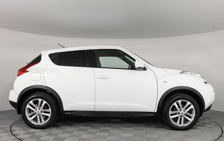 Nissan Juke II, 2013 год, 1 297 000 рублей, 4 фотография