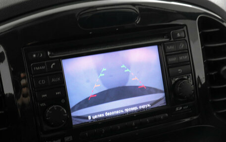 Nissan Juke II, 2013 год, 1 297 000 рублей, 13 фотография