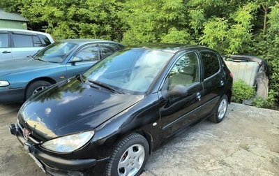 Peugeot 206, 2004 год, 168 000 рублей, 1 фотография