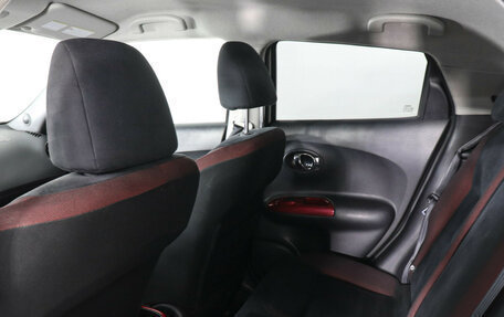 Nissan Juke II, 2013 год, 1 297 000 рублей, 12 фотография