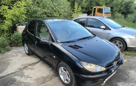 Peugeot 206, 2004 год, 168 000 рублей, 2 фотография