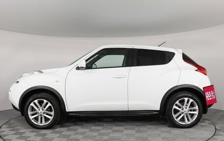 Nissan Juke II, 2013 год, 1 297 000 рублей, 8 фотография