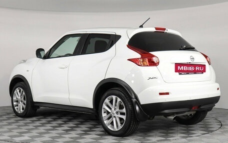 Nissan Juke II, 2013 год, 1 297 000 рублей, 7 фотография