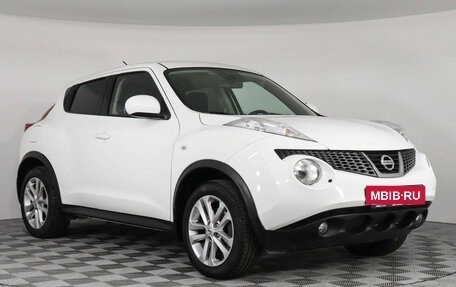 Nissan Juke II, 2013 год, 1 297 000 рублей, 3 фотография