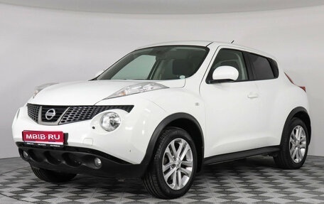Nissan Juke II, 2013 год, 1 297 000 рублей, 1 фотография