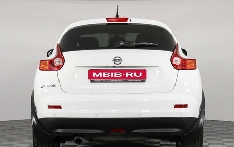 Nissan Juke II, 2013 год, 1 297 000 рублей, 6 фотография
