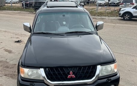 Mitsubishi Pajero Sport II рестайлинг, 2007 год, 840 000 рублей, 1 фотография
