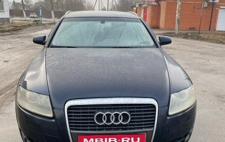 Audi A6, 2008 год, 745 000 рублей, 1 фотография