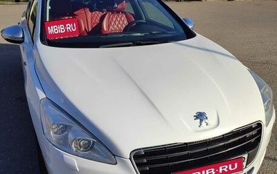 Peugeot 508 II, 2012 год, 950 000 рублей, 1 фотография