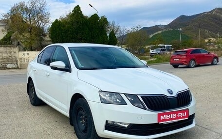 Skoda Octavia, 2018 год, 1 500 000 рублей, 1 фотография