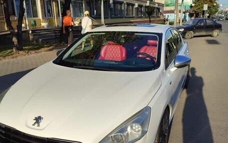 Peugeot 508 II, 2012 год, 950 000 рублей, 3 фотография