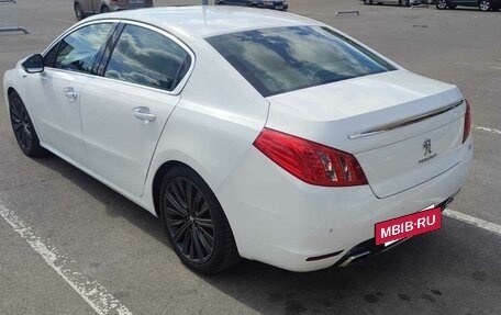 Peugeot 508 II, 2012 год, 950 000 рублей, 6 фотография