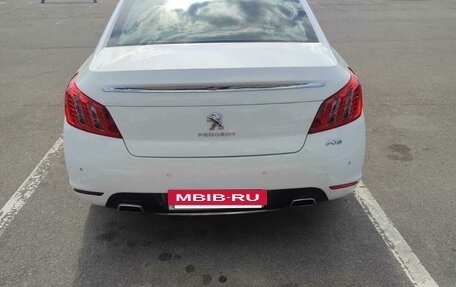 Peugeot 508 II, 2012 год, 950 000 рублей, 5 фотография
